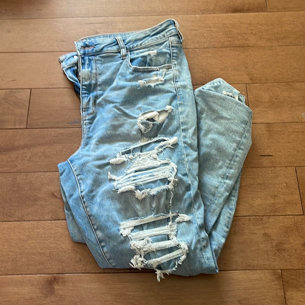 Skinny jeans